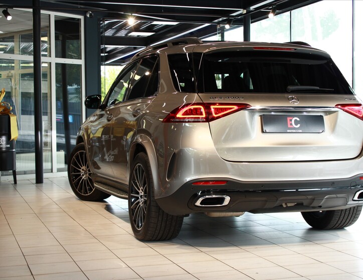 Mercedes-Benz GLE 34