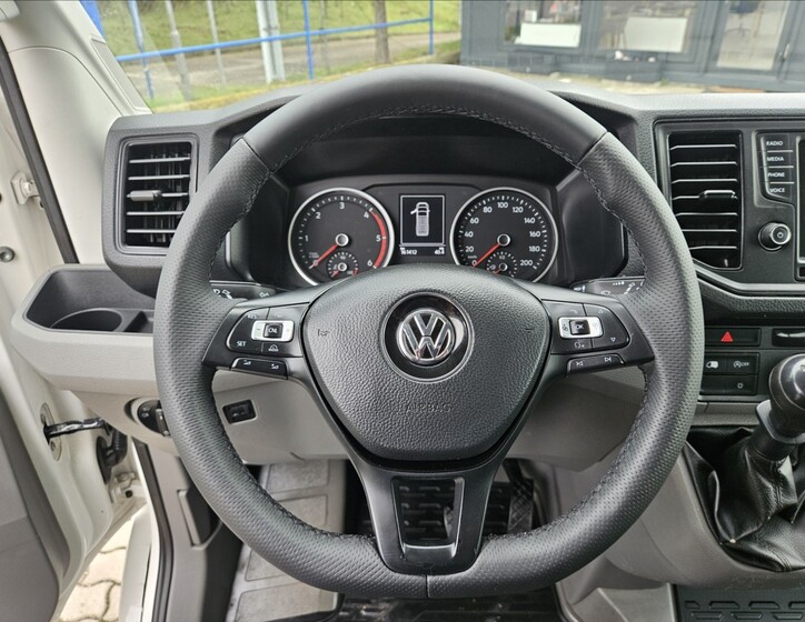 Volkswagen Crafter 11