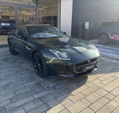 Jaguar F-Type 2