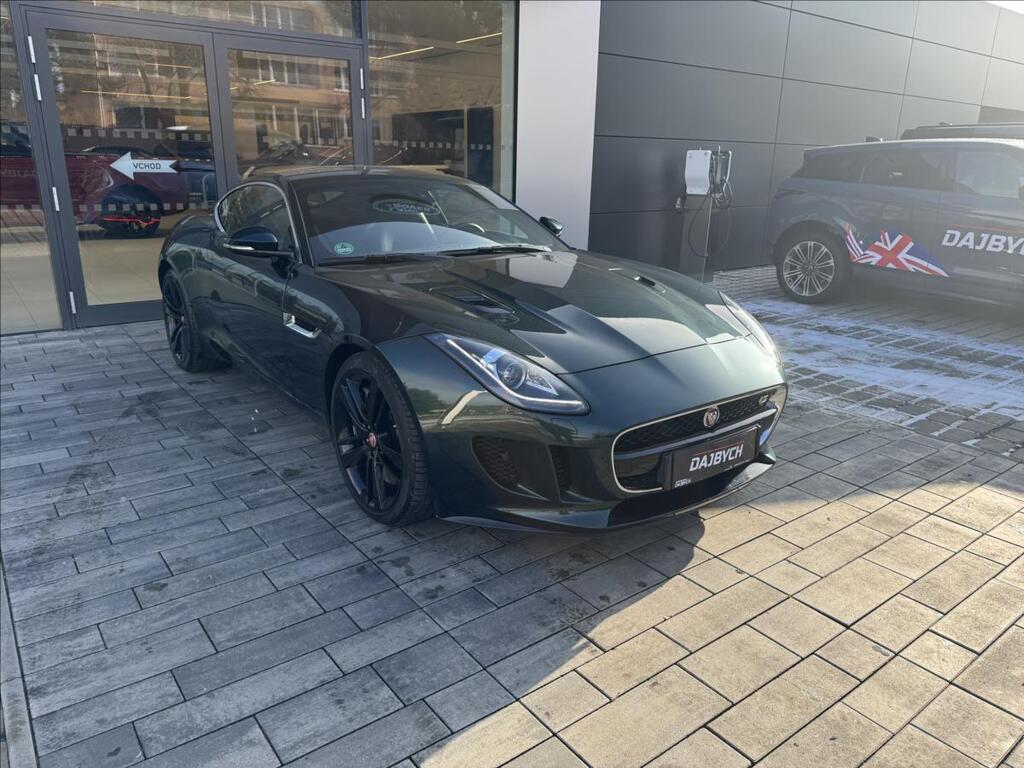 Jaguar F-Type 2