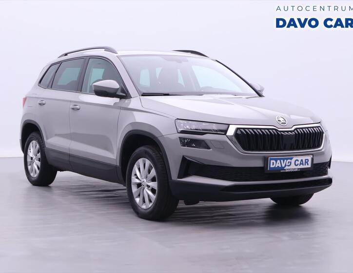 Škoda Karoq 1
