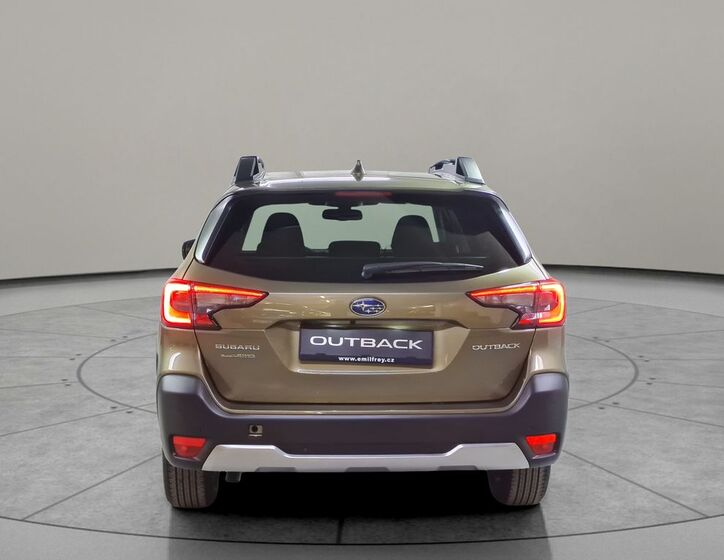 Subaru Outback 8
