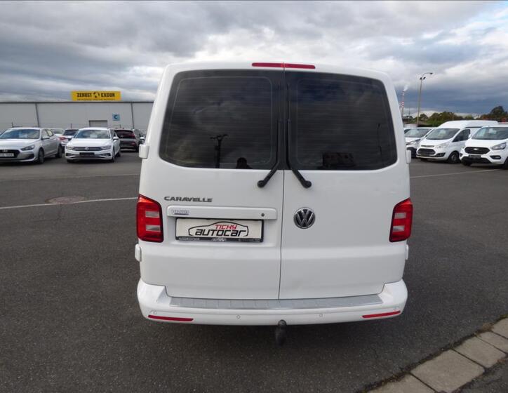 Volkswagen Caravelle 4