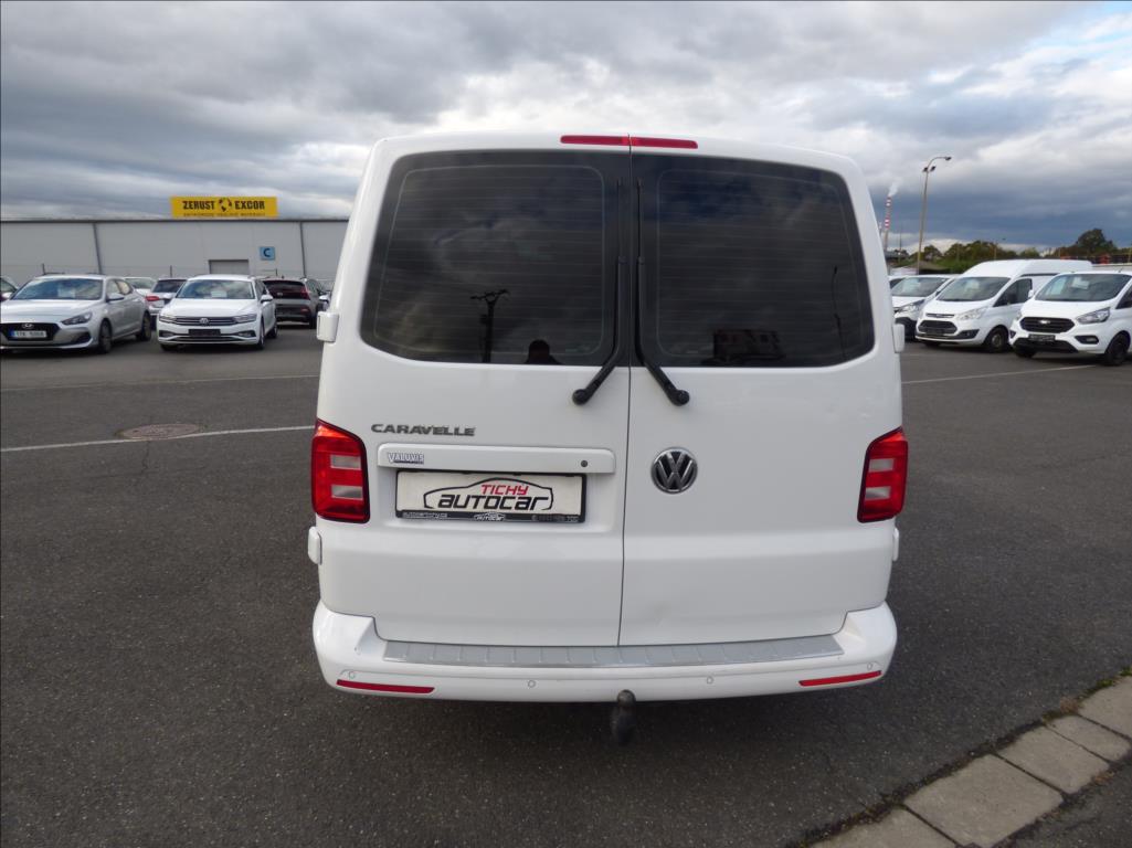 Volkswagen Caravelle