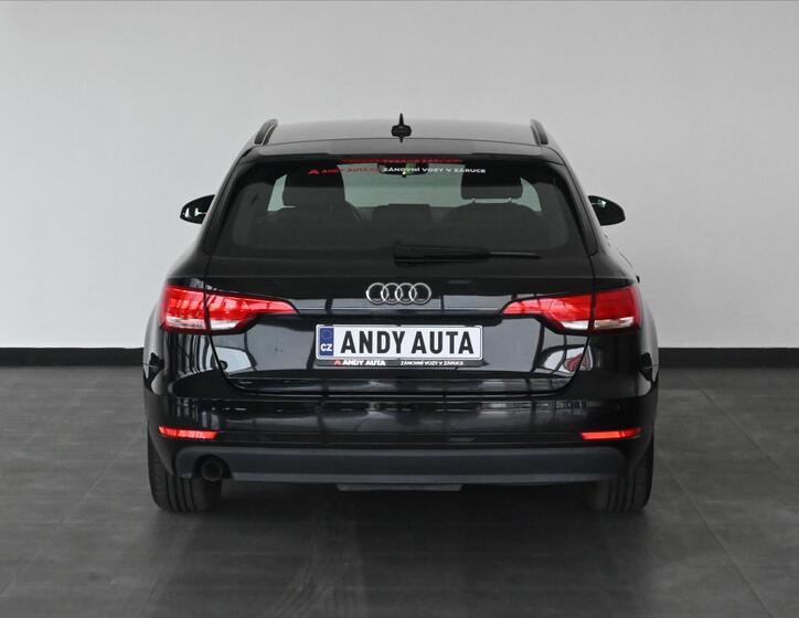 Audi A4 4