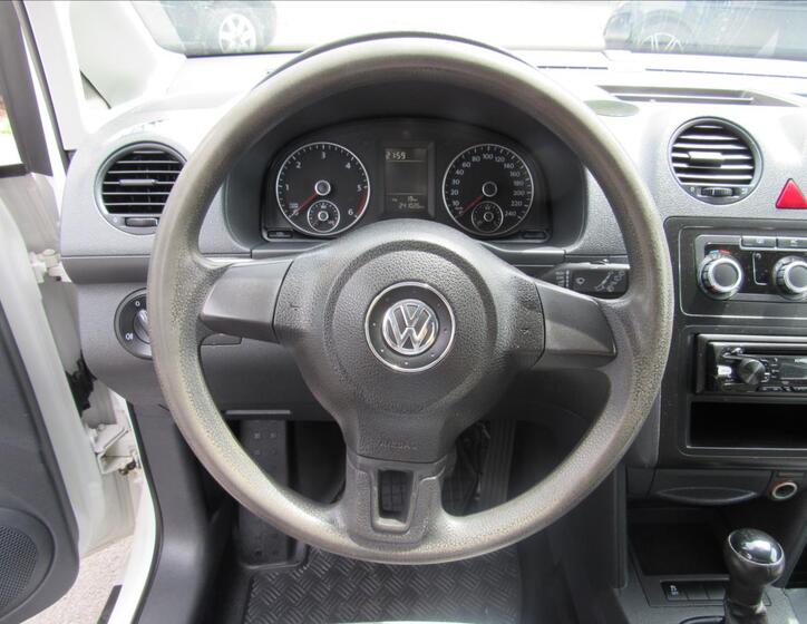 Volkswagen Caddy 10