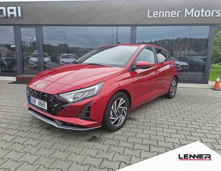 Hyundai i20 1