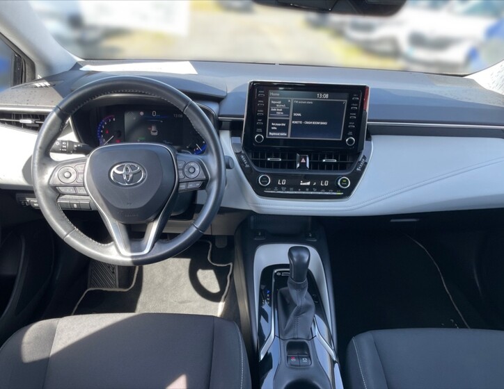 Toyota Corolla 8