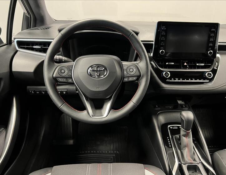 Toyota Corolla 5