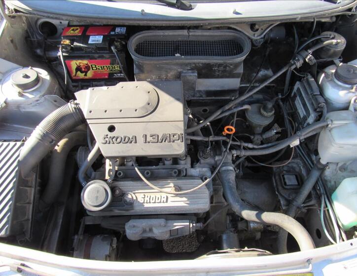 Škoda Felicia 24