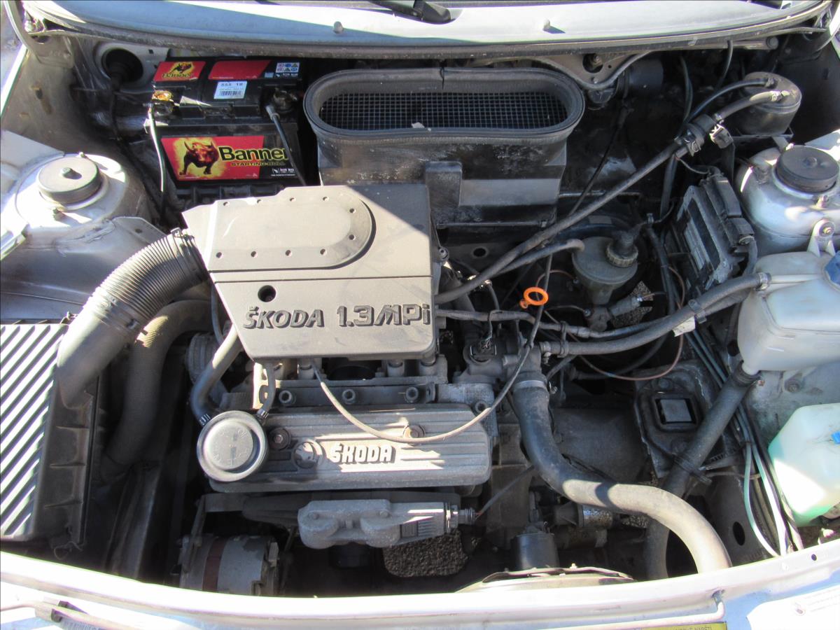 Škoda Felicia