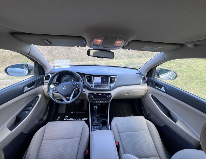 Hyundai Tucson 15