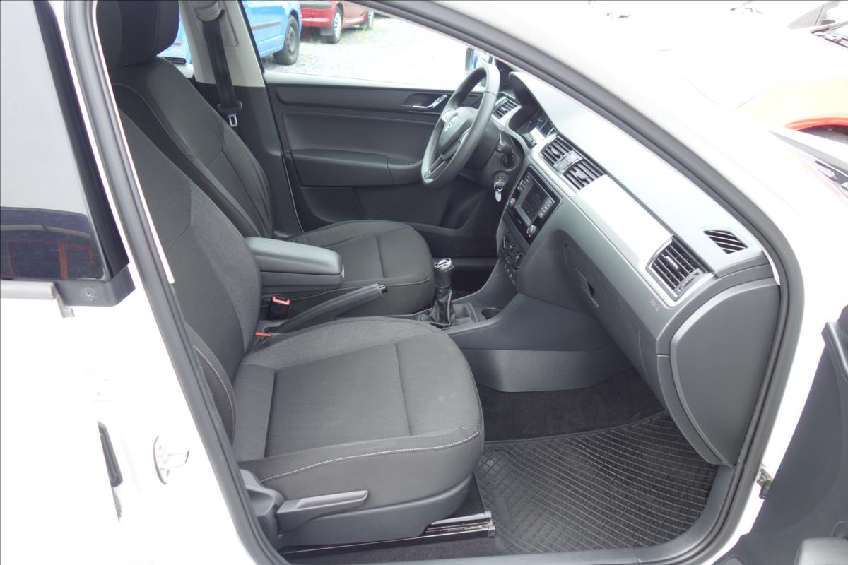 Škoda Rapid