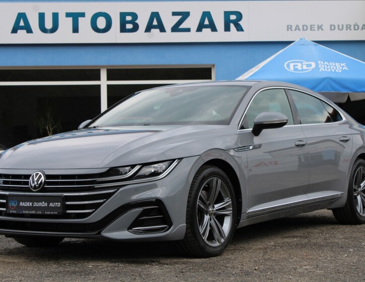 Volkswagen Arteon 1
