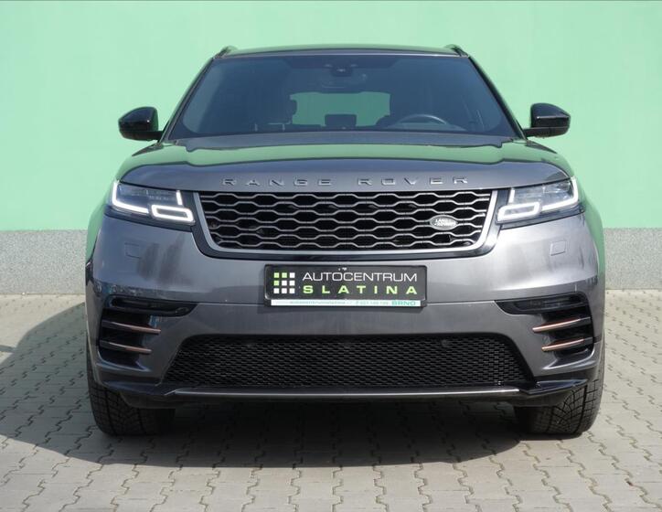 Land Rover Range Rover Velar 9