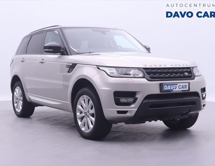 Land Rover Range Rover 1