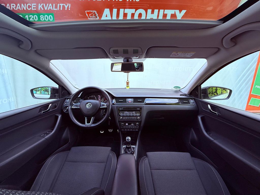 Škoda Rapid