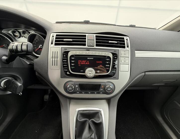 Ford C-MAX 12