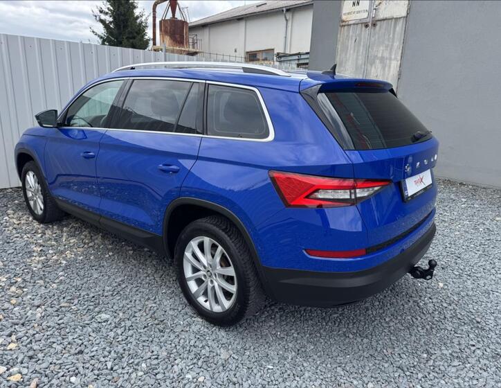 Škoda Kodiaq 10