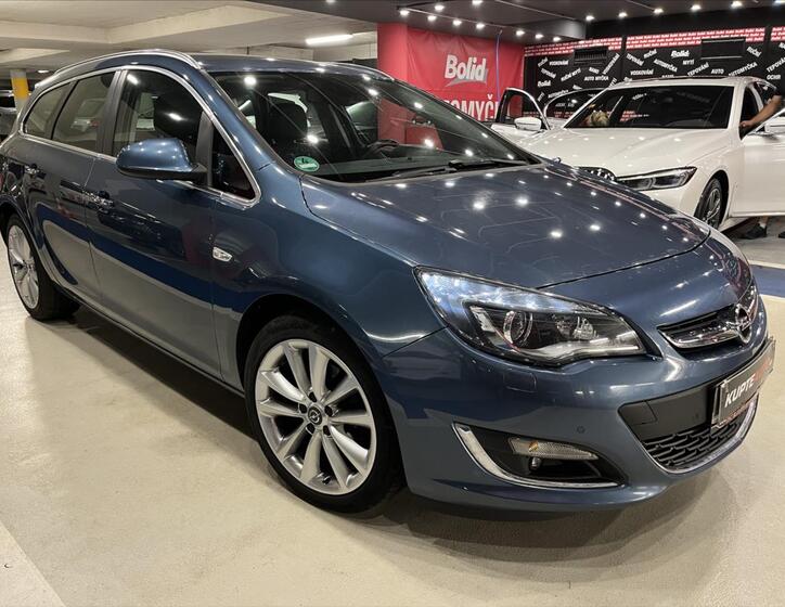 Opel Astra 3