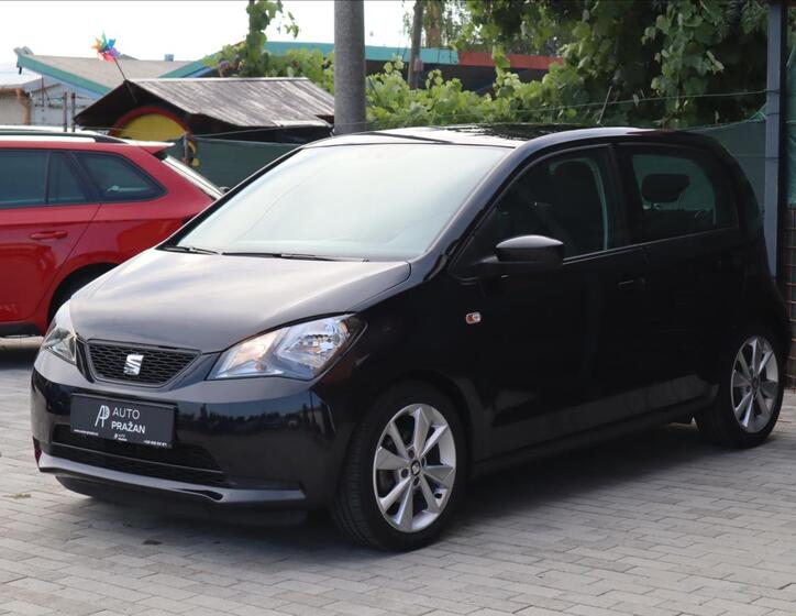 Seat Mii 3