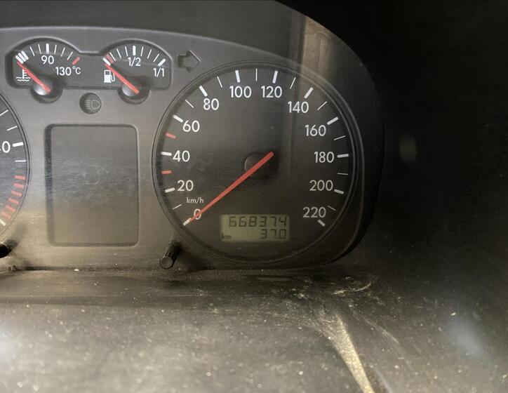 Volkswagen Transporter 17