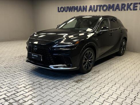 Lexus RX 350h