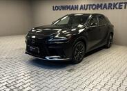 Lexus RX 350h 1