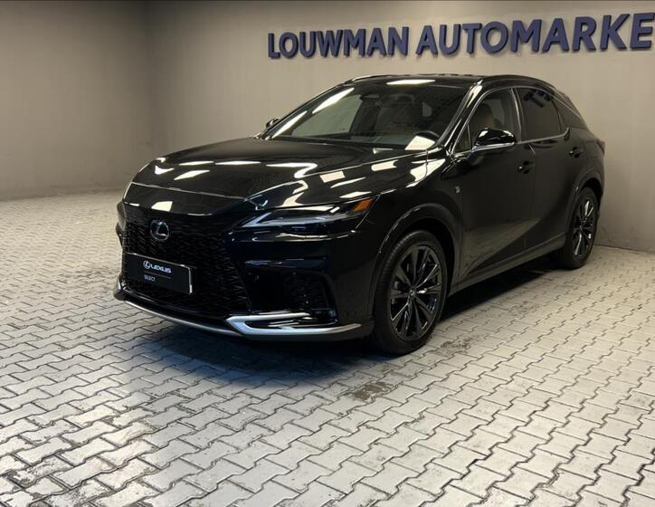 Lexus RX 350h 1