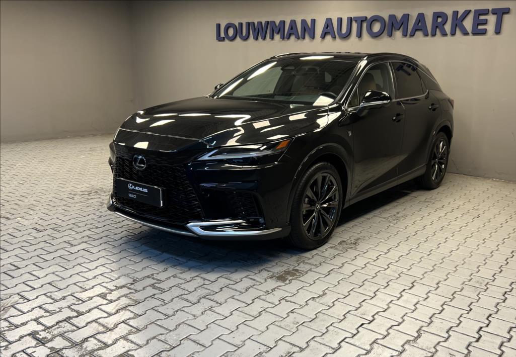 Lexus RX 350h