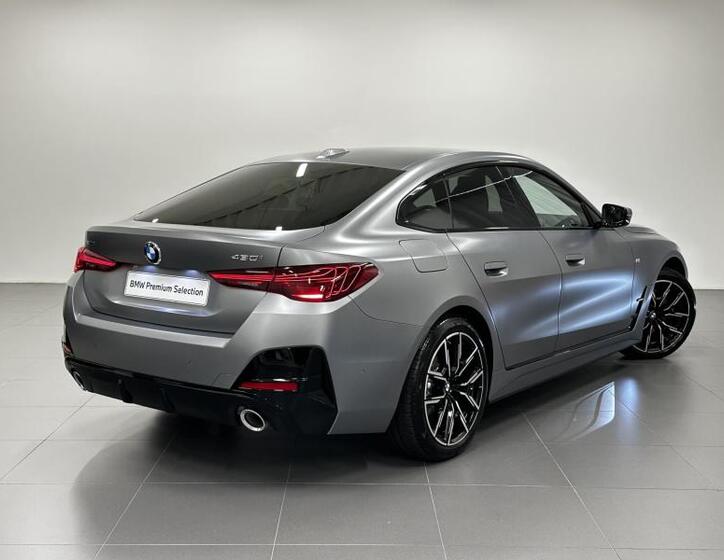 BMW Řada 4 3