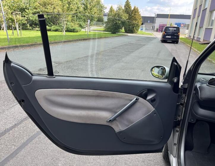 Smart Fortwo 9