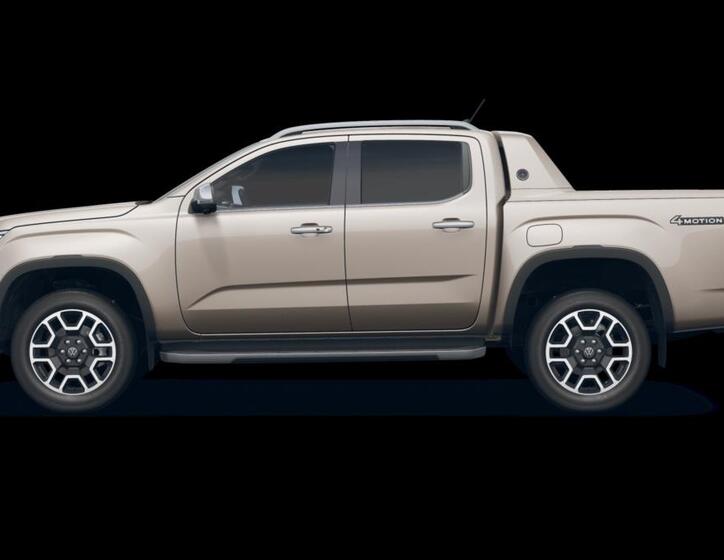 Volkswagen Amarok 4