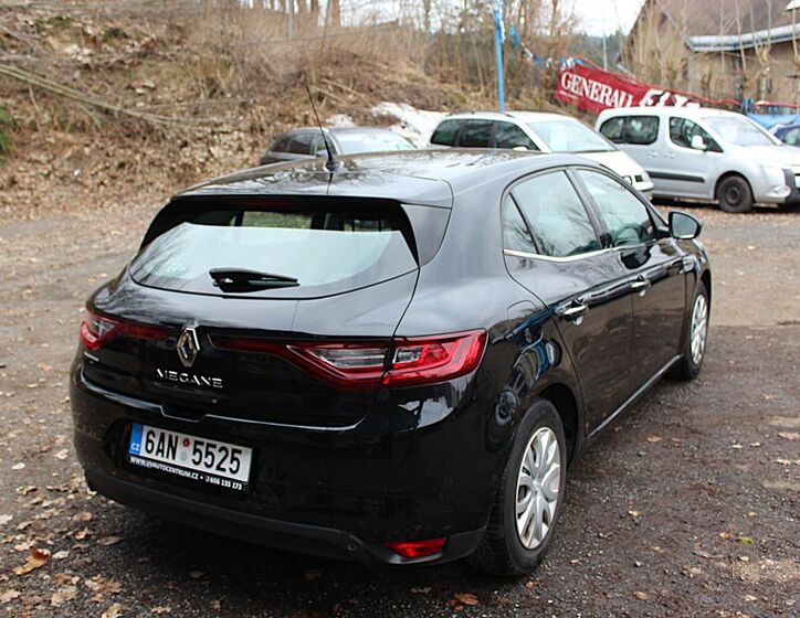 Renault Mégane 5