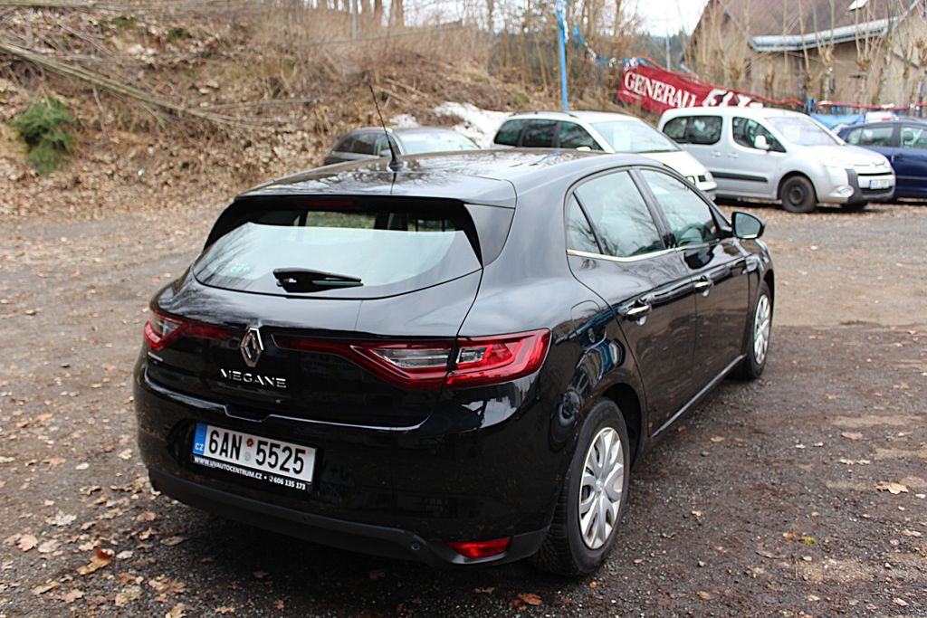 Renault Mégane