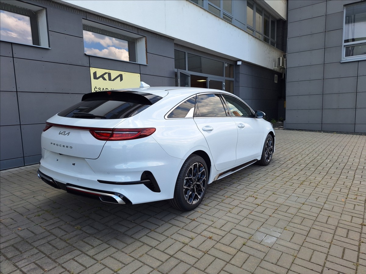 KIA ProCeed