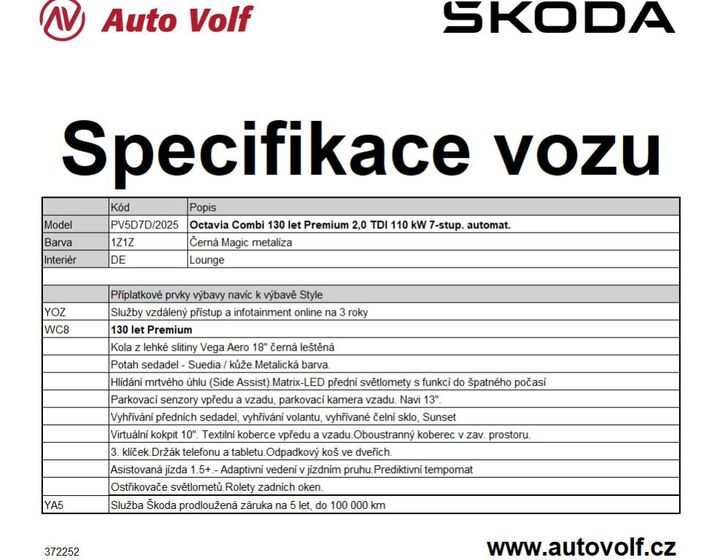 Škoda Octavia 2