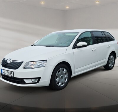 Škoda Octavia 2