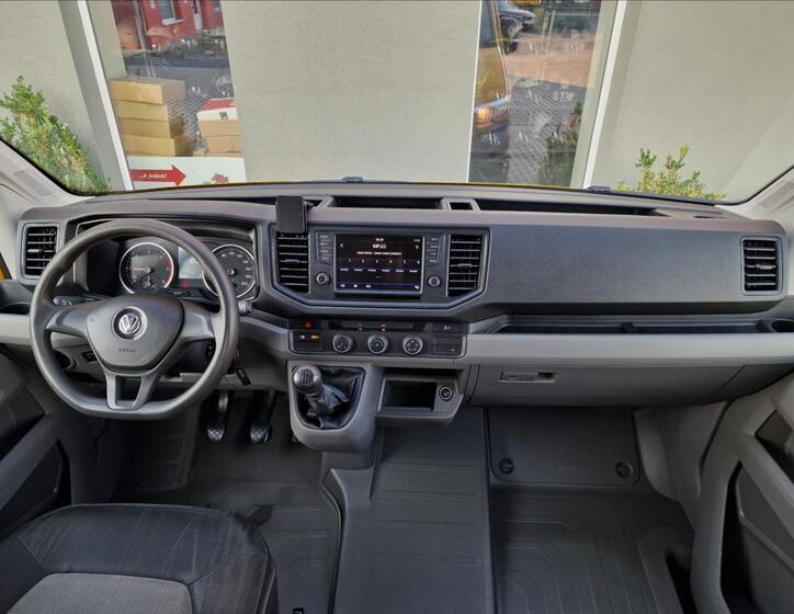 Volkswagen Crafter 25