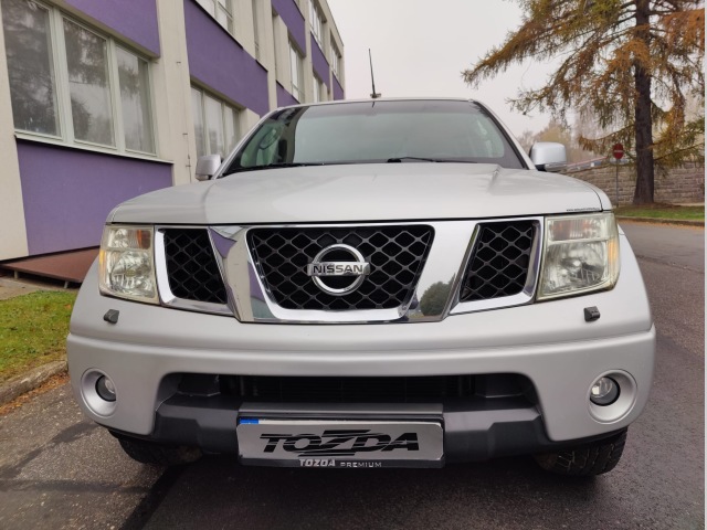 Nissan Navara