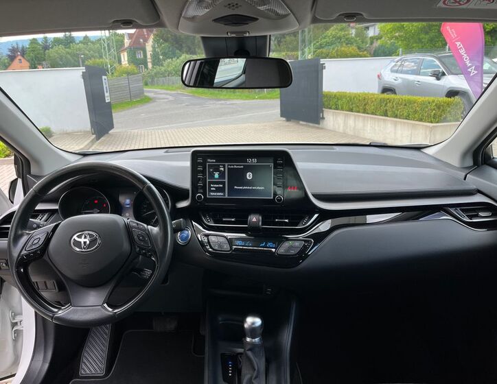 Toyota C-HR 21