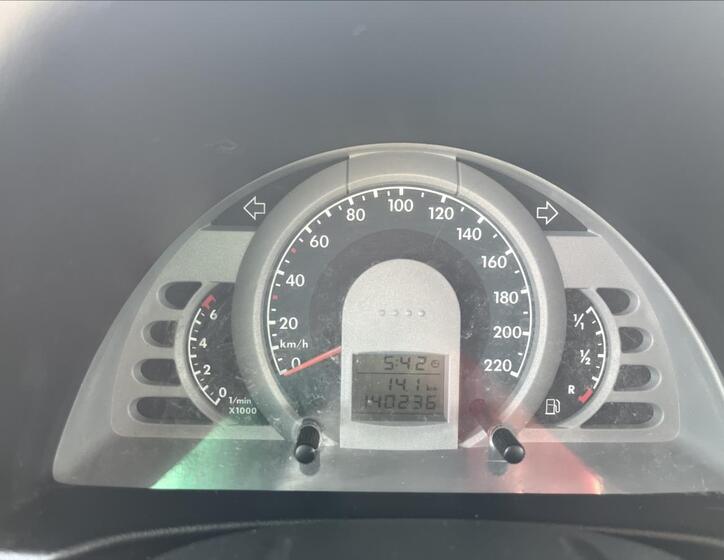 Volkswagen Fox 19