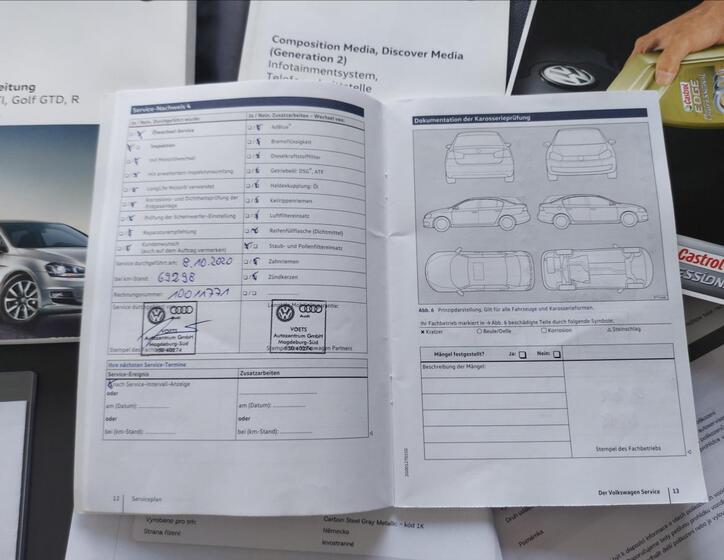 Volkswagen Golf 7
