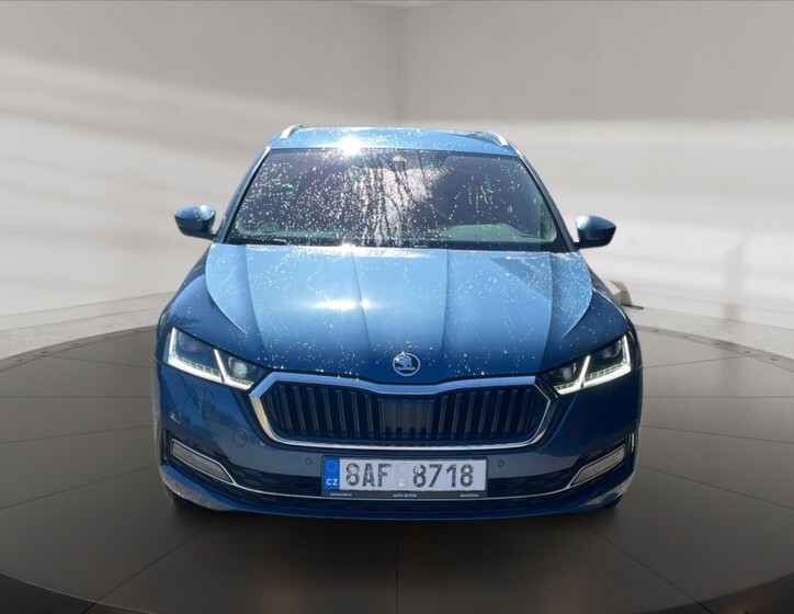 Škoda Octavia 2