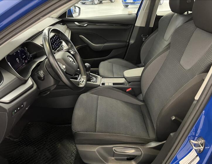 Škoda Octavia 20