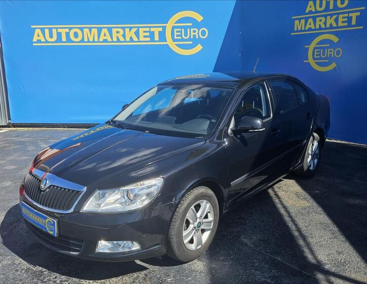 Škoda Octavia 1