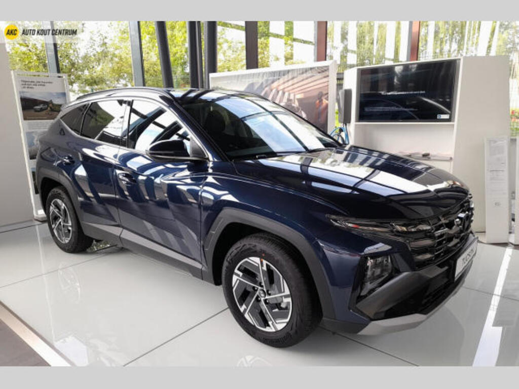 Hyundai Tucson 2