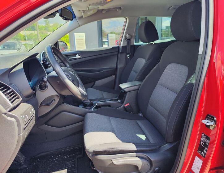 Hyundai Tucson 15