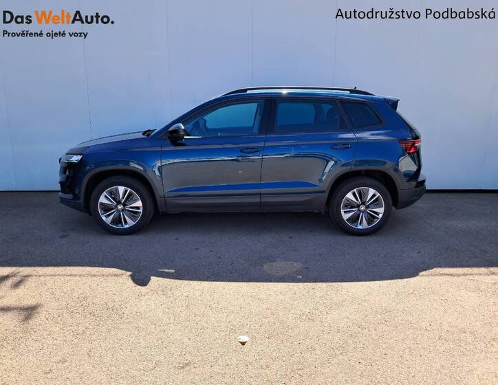 Škoda Karoq 3