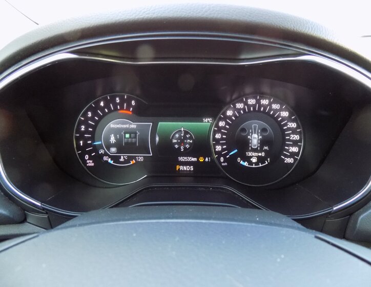 Ford Mondeo 32